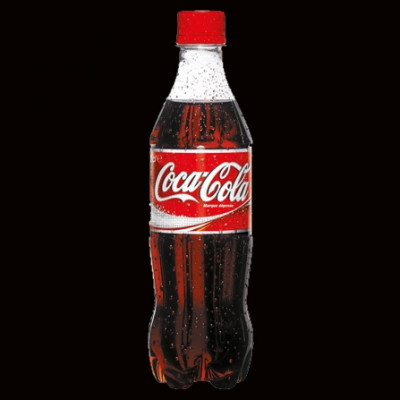 Coca 50cl