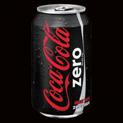 Coca zéro 33cl