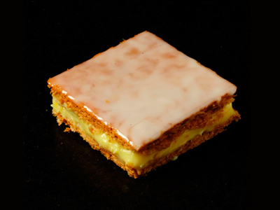 Le mille-feuille nature